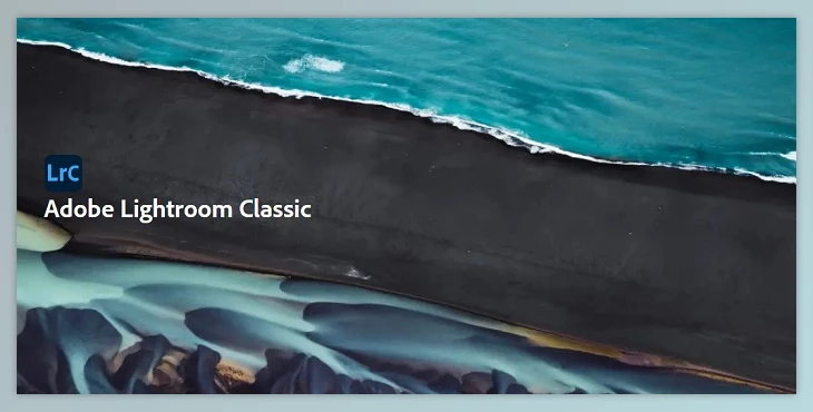 Adobe Photoshop Lightroom Classic