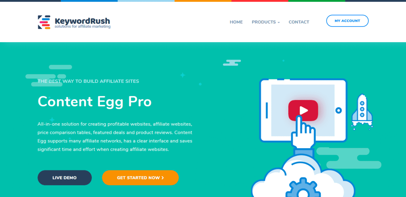 Content Egg Pro WordPress Plugin