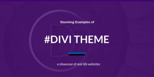 Divi WordPress Theme