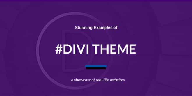 Divi WordPress Theme