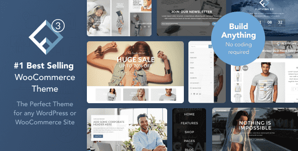 Flatsome Responsive WooCommerce Theme