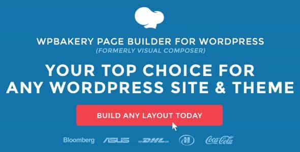 WPBakery Page Builder for WordPress